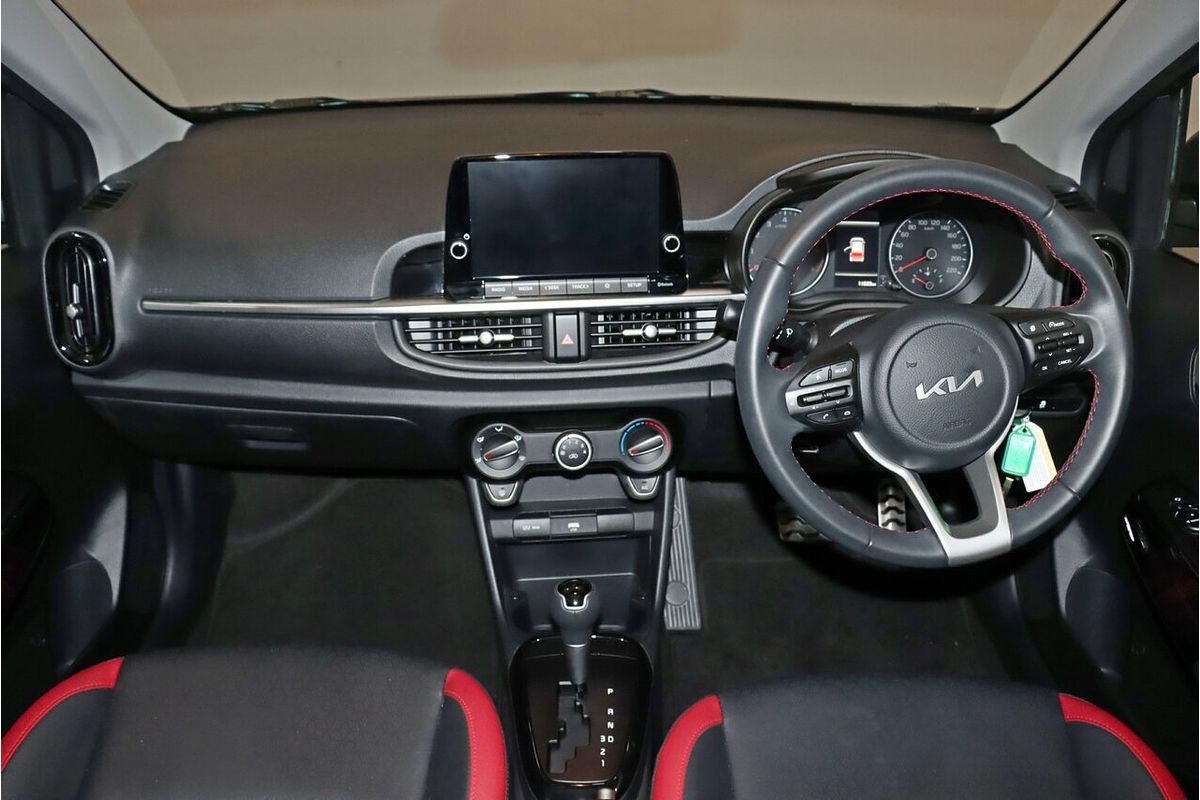 2022 Kia Picanto GT-Line JA