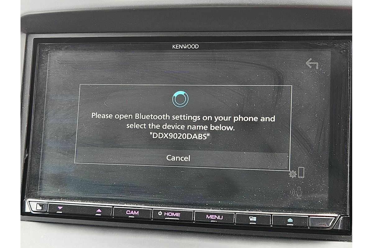 2014 Ford Ranger XLT PX 4X4 3.2L