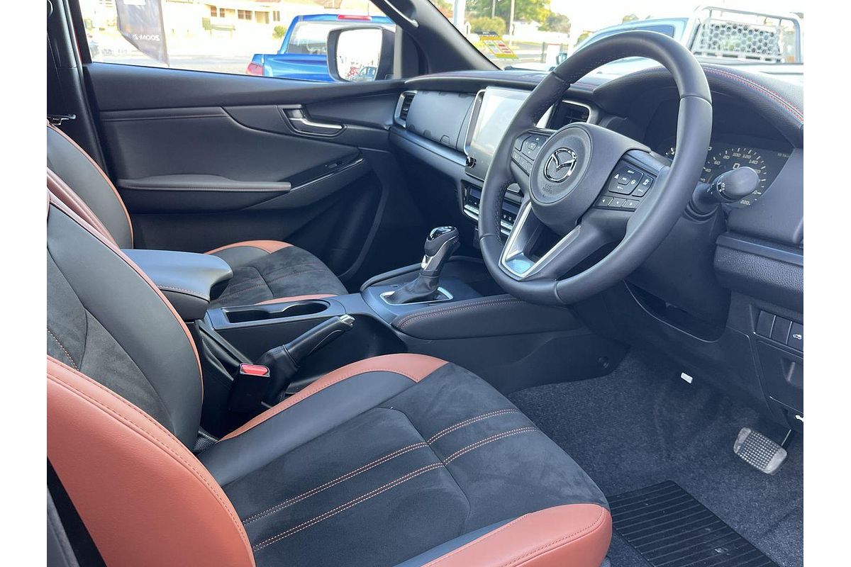 2025 Mazda BT-50 SP TF 4X4