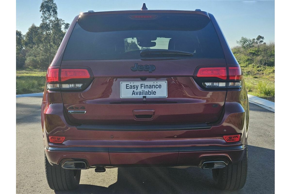 2021 Jeep Grand Cherokee S-Limited WK
