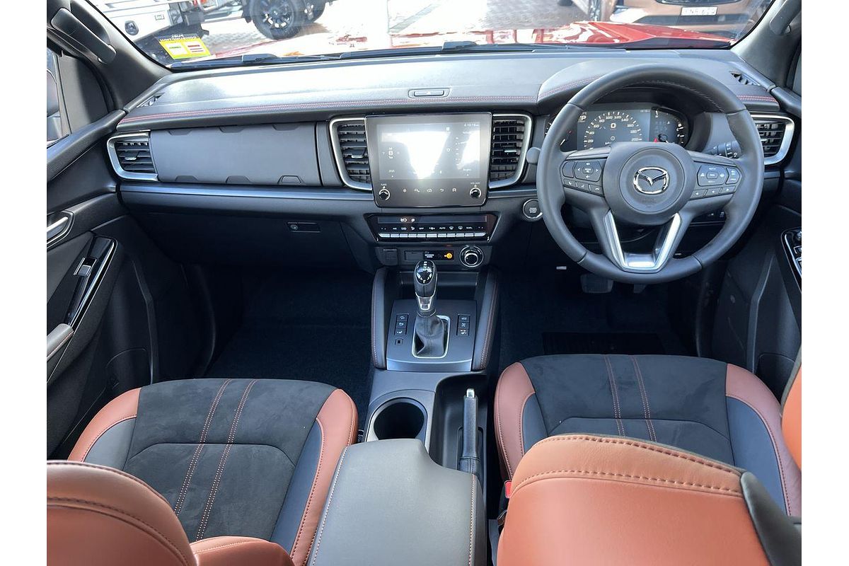 2025 Mazda BT-50 SP TF 4X4