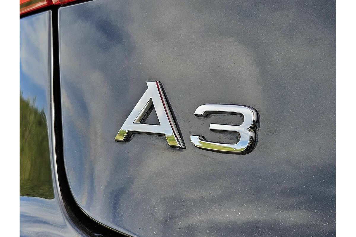 2015 Audi A3 Attraction 8V