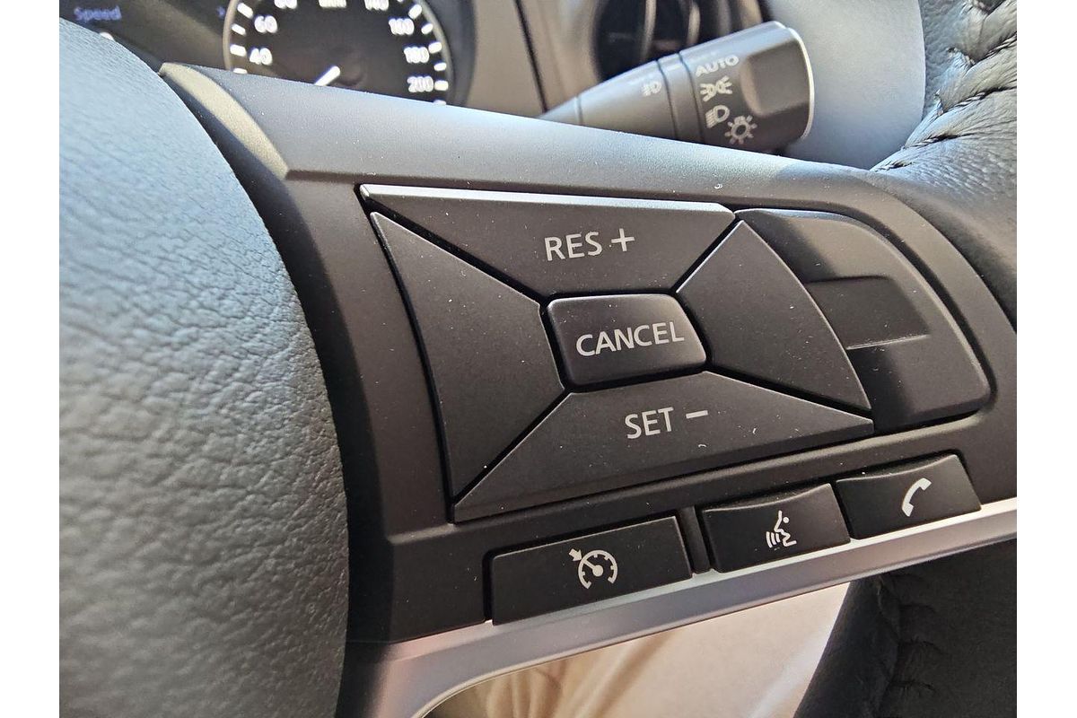 2025 Nissan Navara PRO-4X D23 4X4