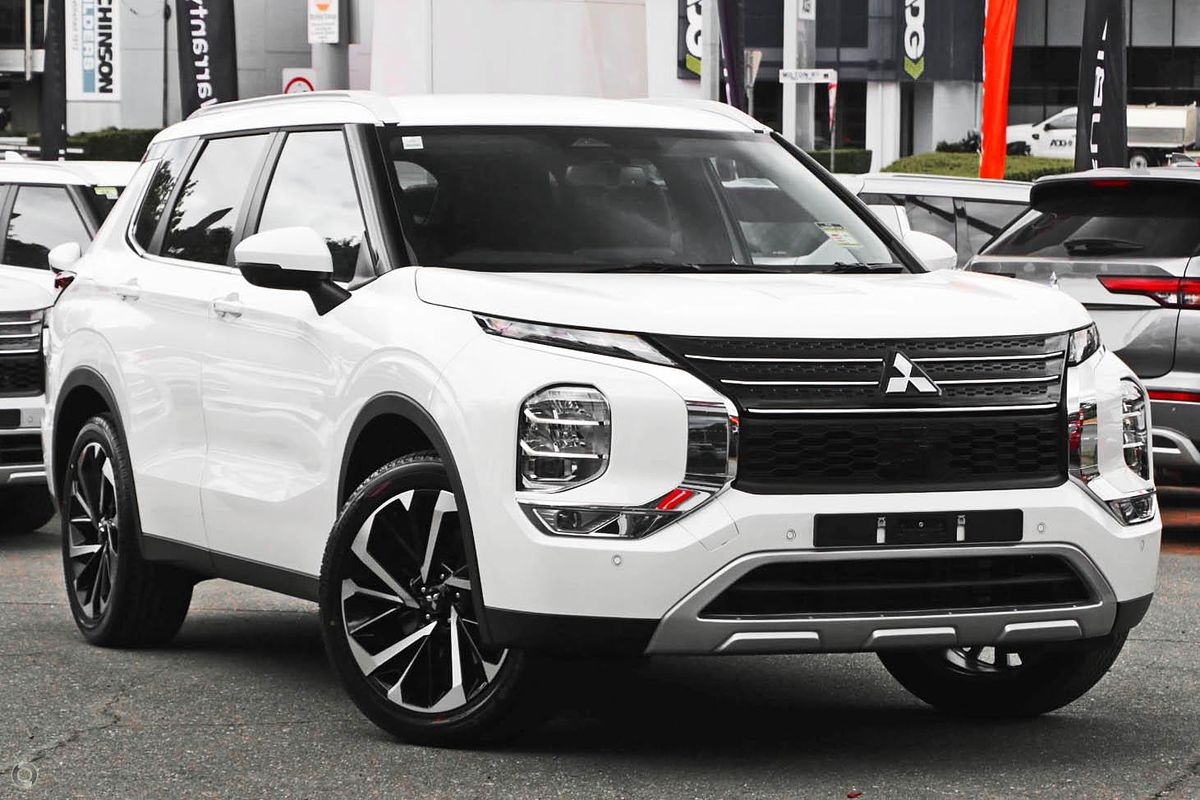 2025 Mitsubishi Outlander Aspire ZM