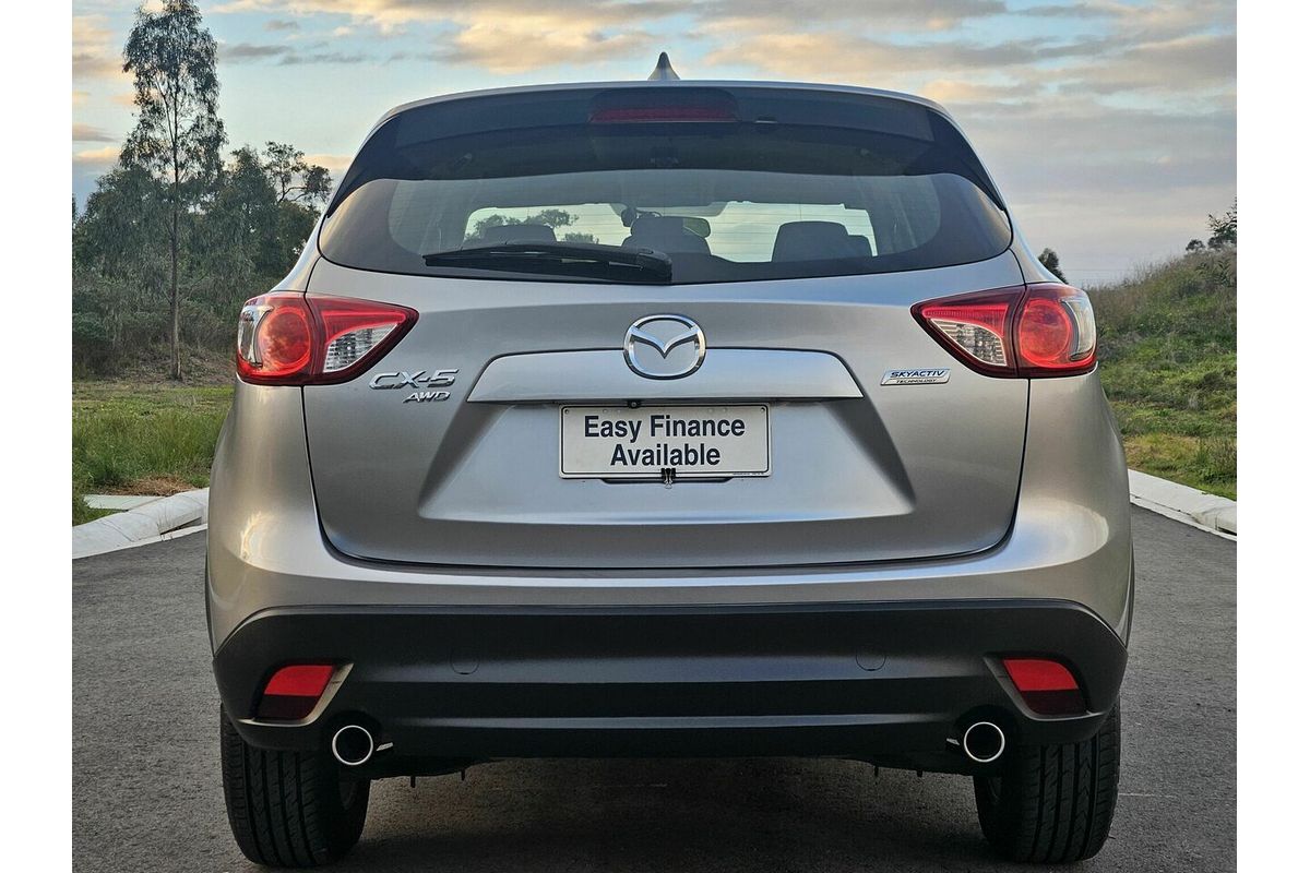 2014 Mazda CX-5 Maxx Sport MY13 Upgrade