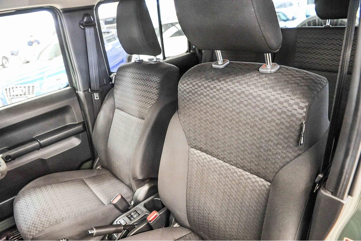 2024 Suzuki Jimny XL JJ