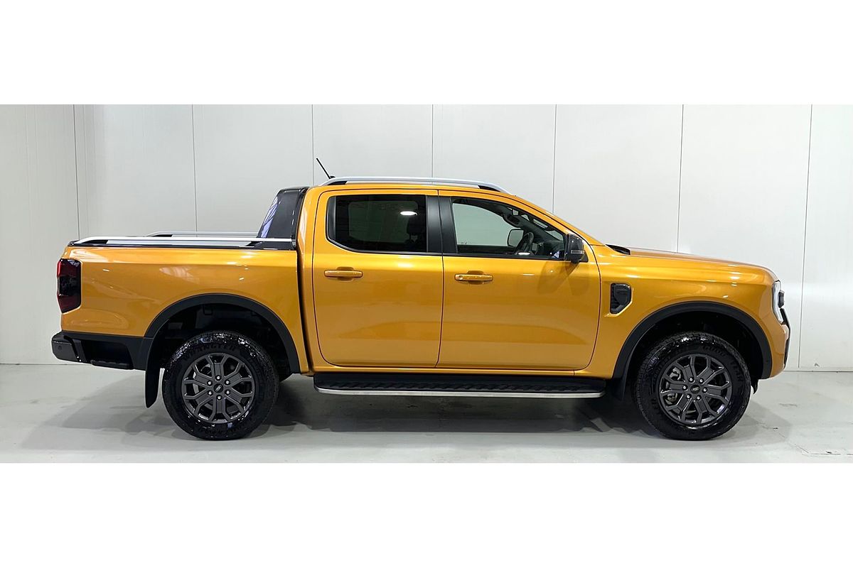 2023 Ford Ranger Wildtrak (No Series)