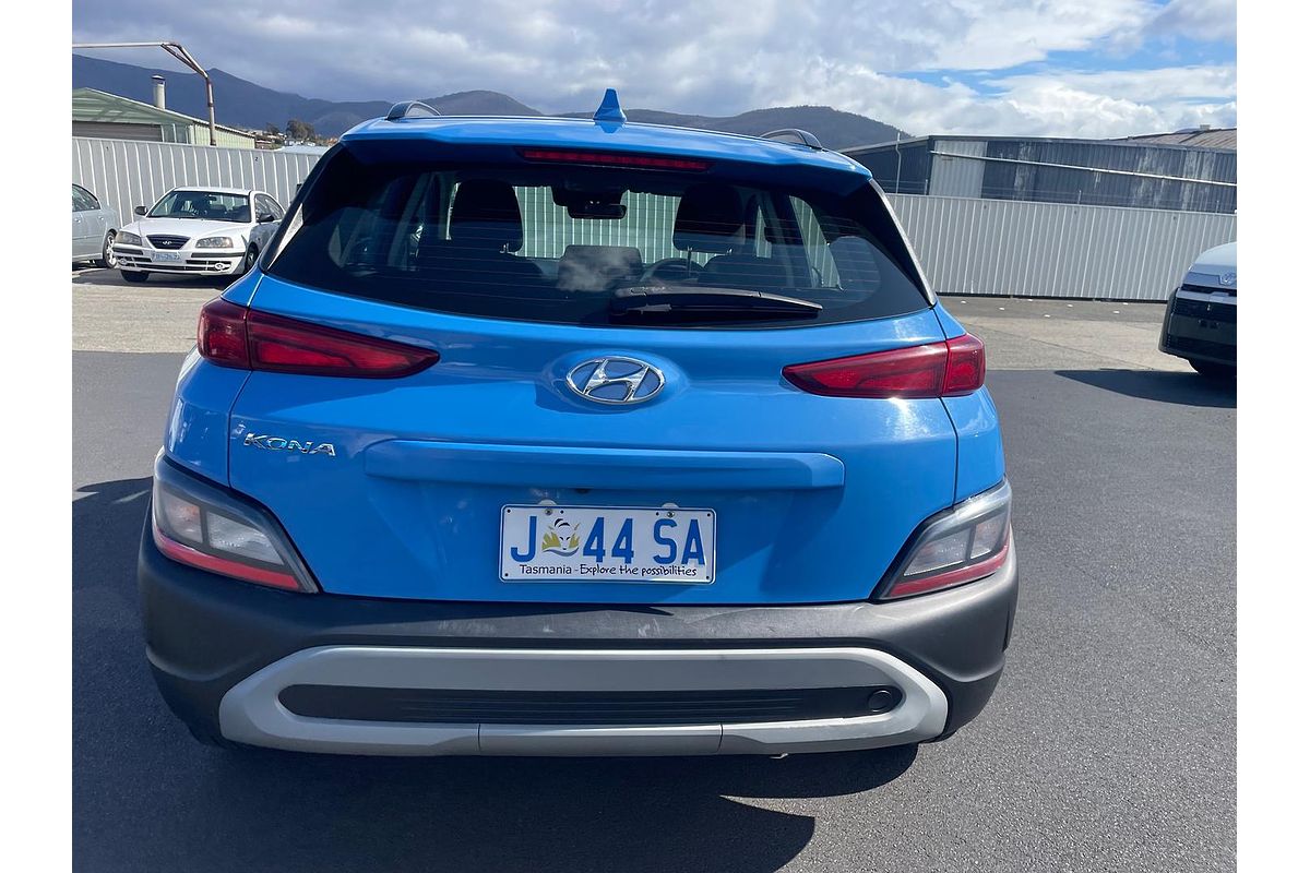 2021 Hyundai Kona OS.V4