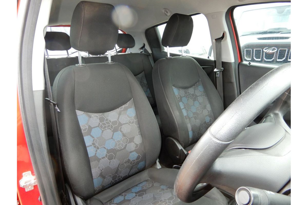 2016 Holden Spark LS MP