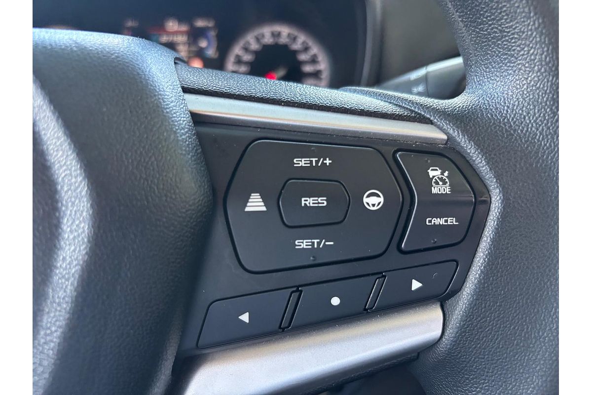 2021 Isuzu D-MAX SX (4x2) RG MY21 REAR WHEEL DRIVE