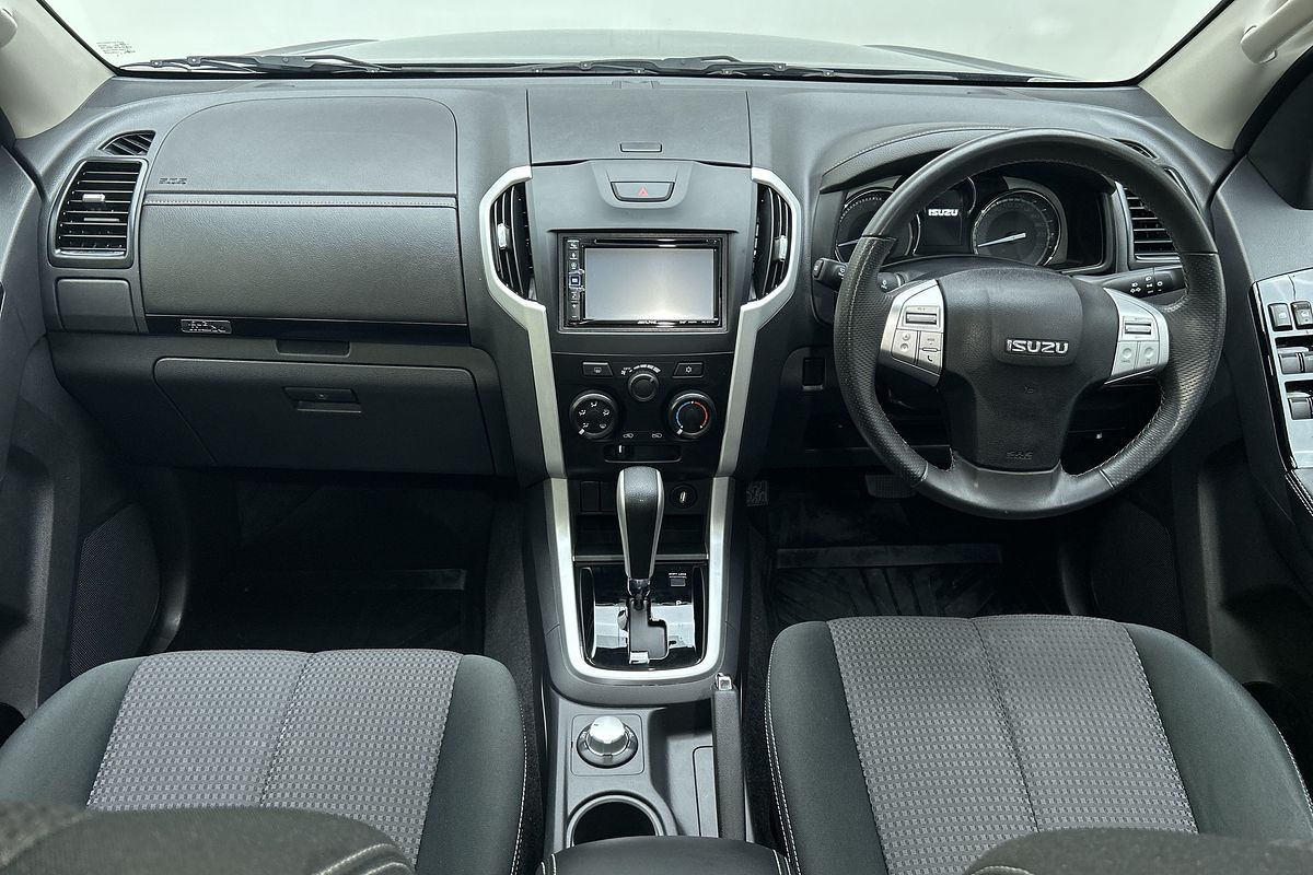 2021 Isuzu MU-X LS-M