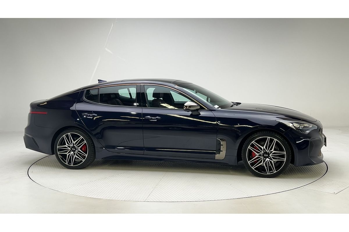 2021 Kia Stinger GT CK