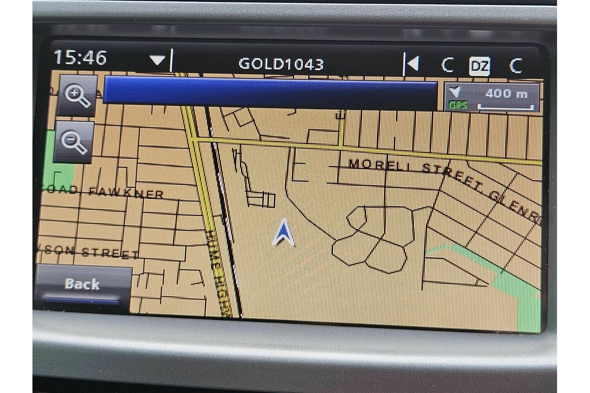 2011 Holden Berlina International VE Series II