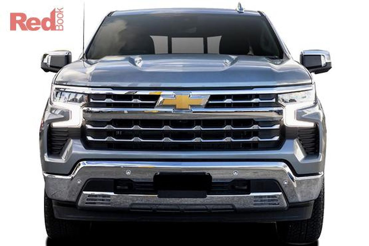 2023 Chevrolet Silverado 1500 LTZ Premium W/Tech Pack T1 4X4