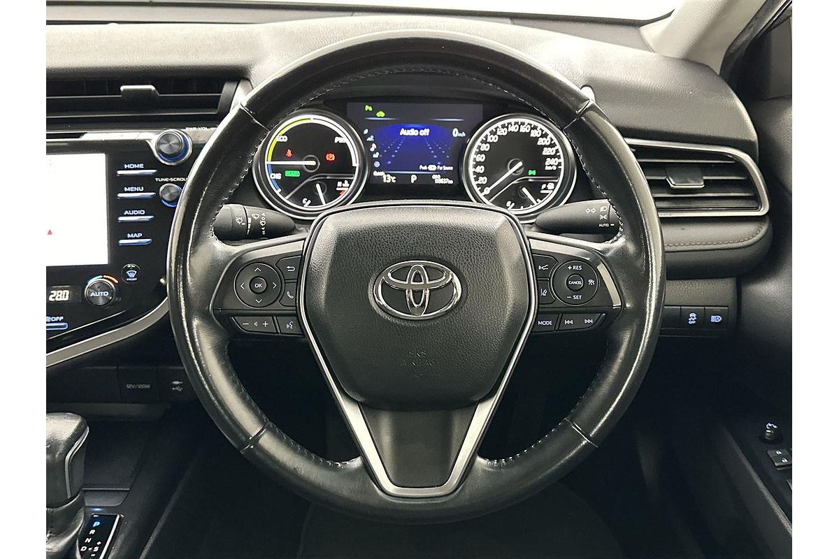 2019 Toyota Camry Ascent Sport AXVH71R