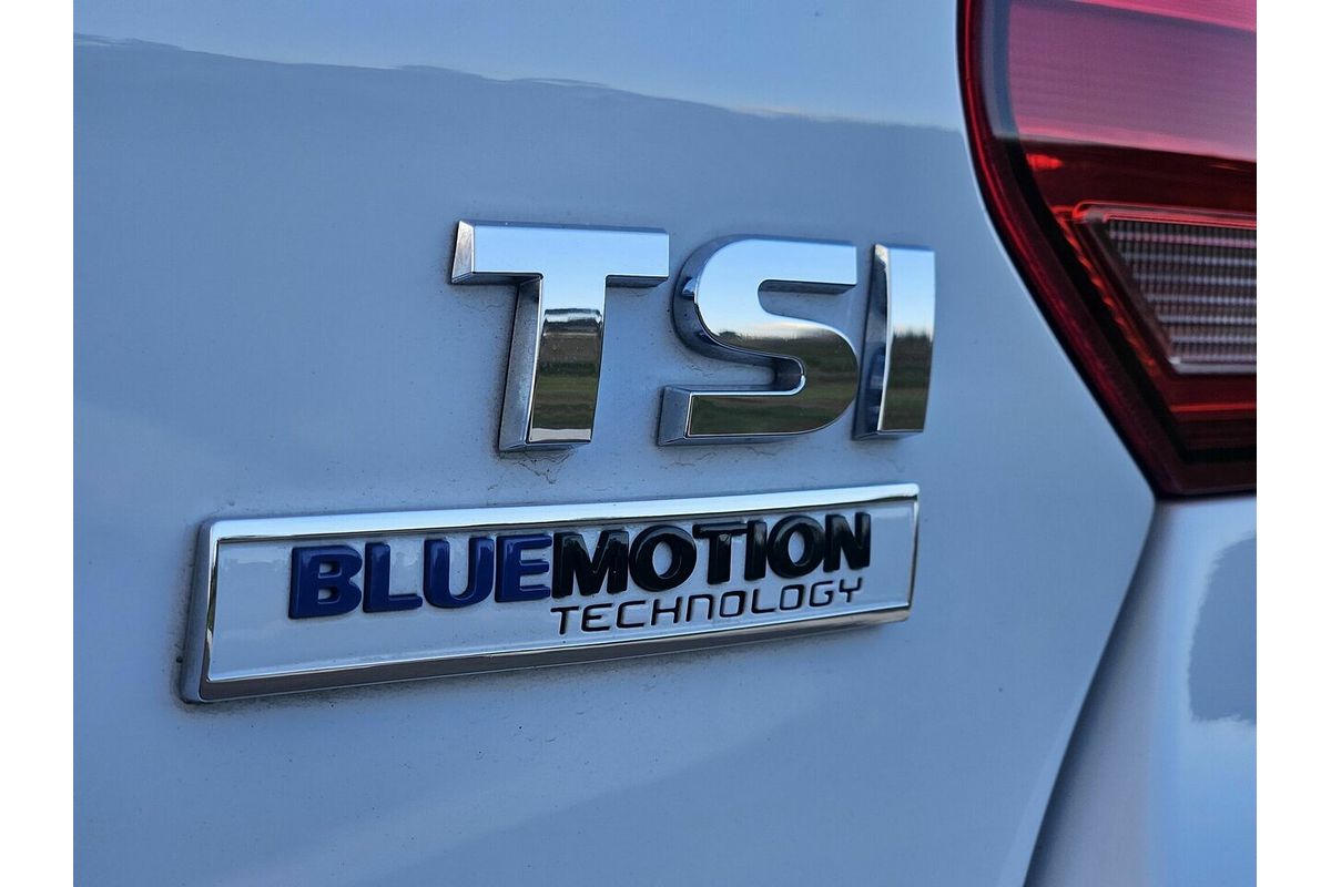 2015 Volkswagen Polo 81 TSI Comfortline 6R MY15