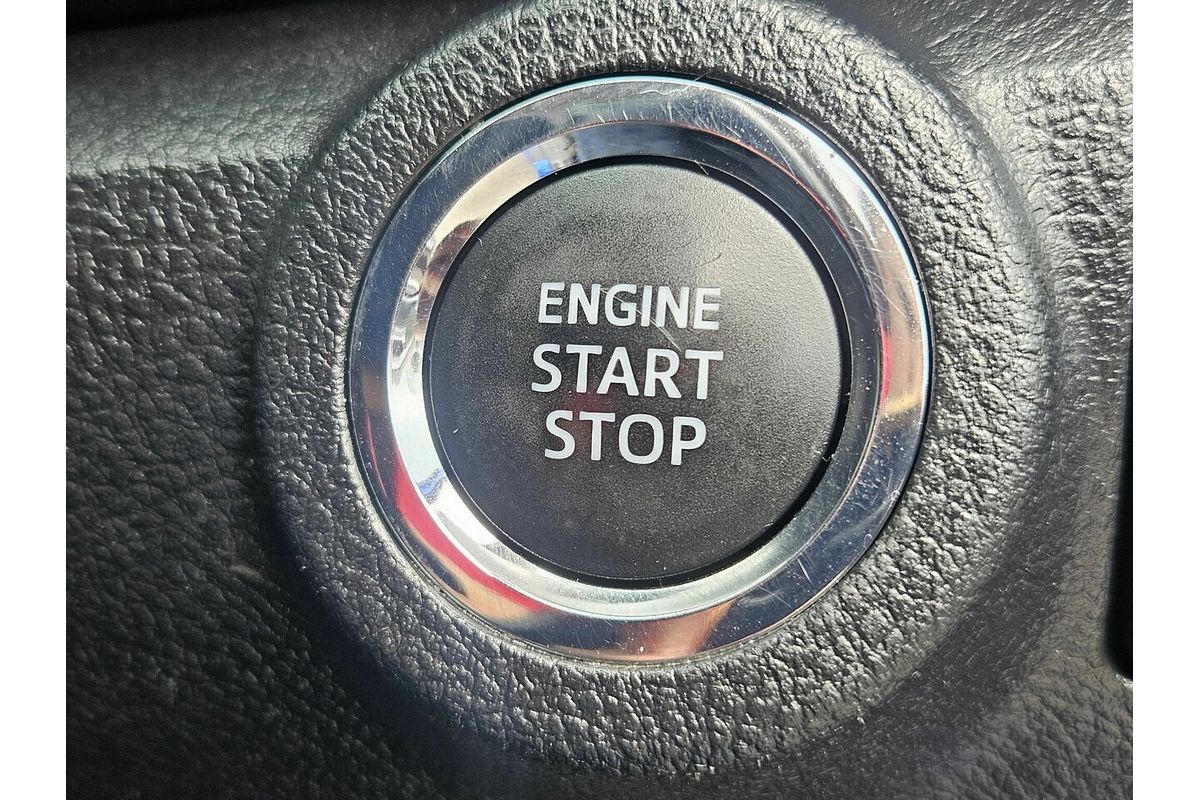 2015 Toyota Fortuner GXL GUN156R