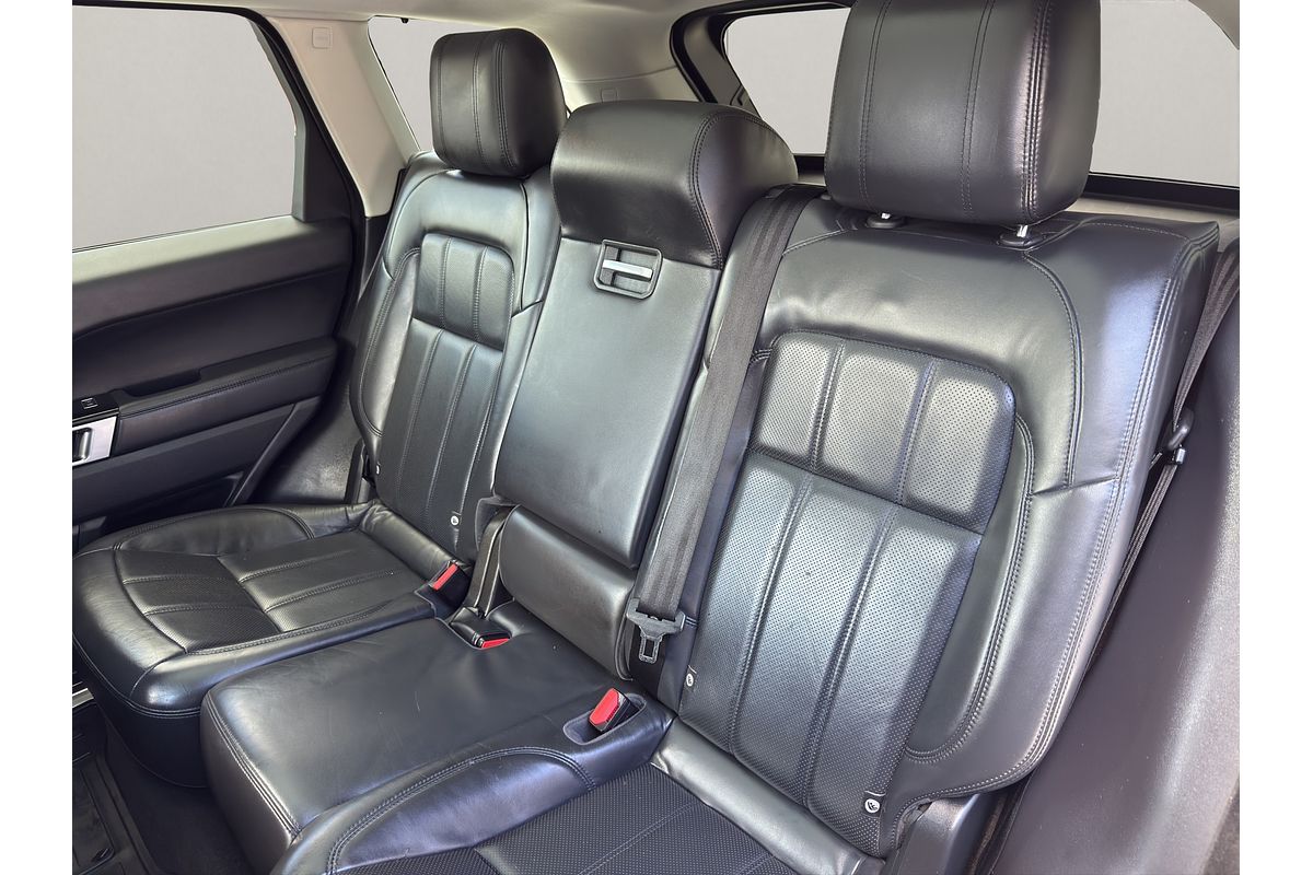 2019 Land Rover RANGE ROVER SPORT SDV8 HSE DYNAMIC 4.4