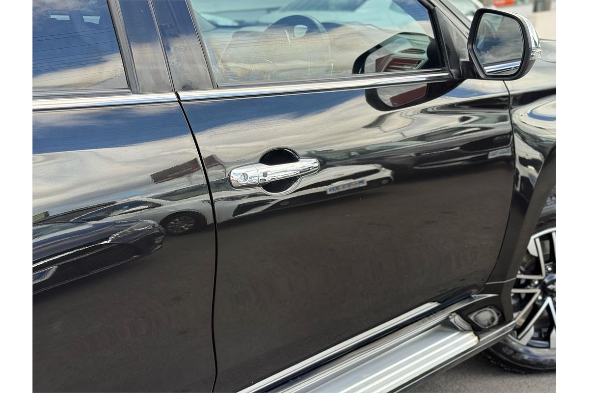 2020 Mitsubishi Pajero Sport GLS QF