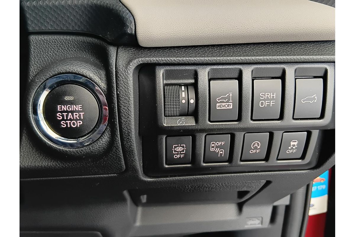 2023 Subaru Forester 2.5i-S S5