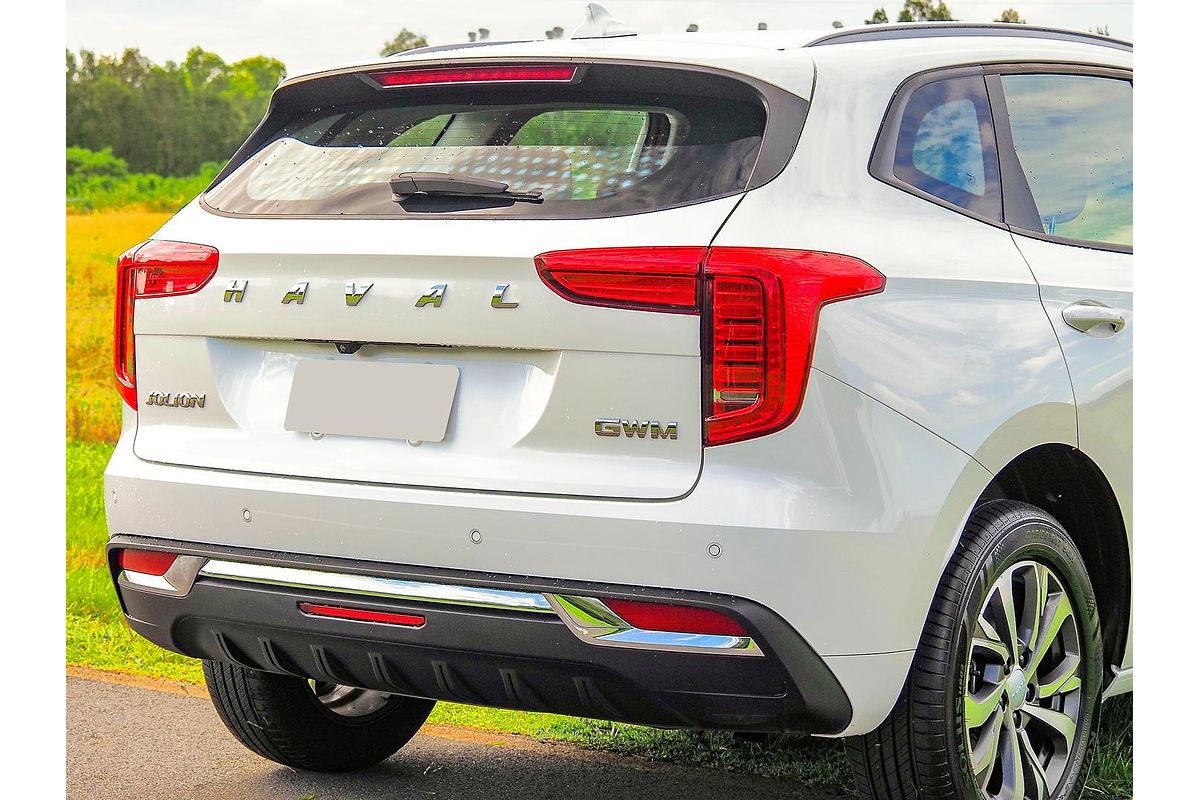 2024 GWM Haval Jolion Premium A01