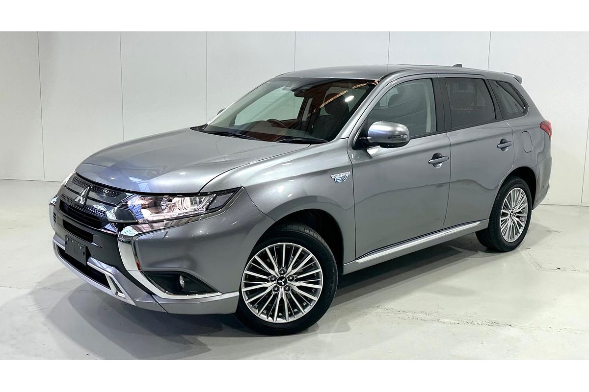 2021 Mitsubishi Outlander PHEV ES ZL