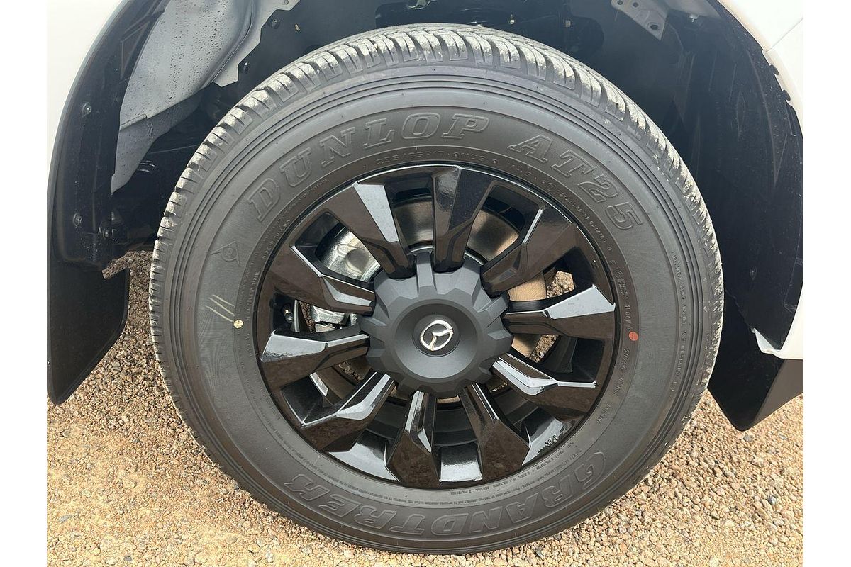 2025 Mazda BT-50 XT TF 4X4