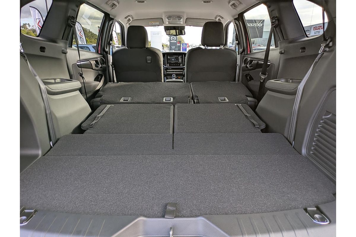 2025 Isuzu MU-X LS-U