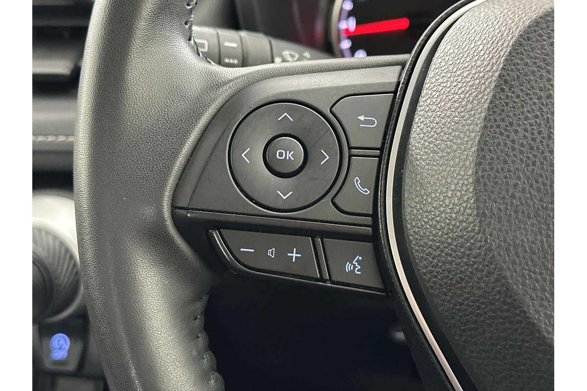 2022 Toyota RAV4 GX MXAA52R