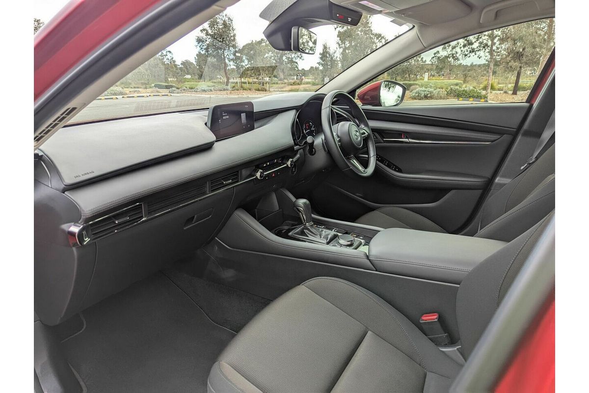 2021 Mazda 3 G20 Evolve BP Series