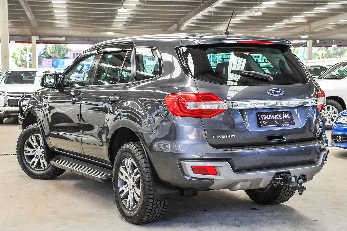 2018 Ford Everest Trend UA II 2.0L