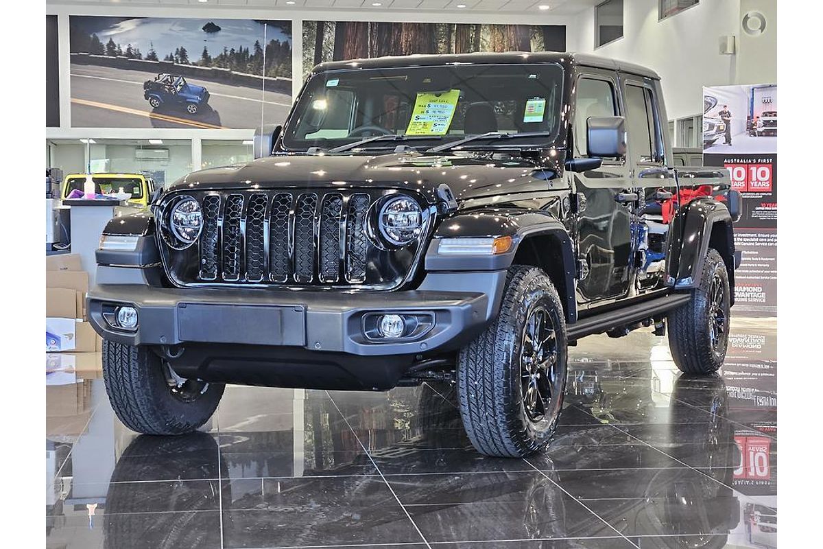 2023 Jeep Gladiator Night Eagle JT 4X4