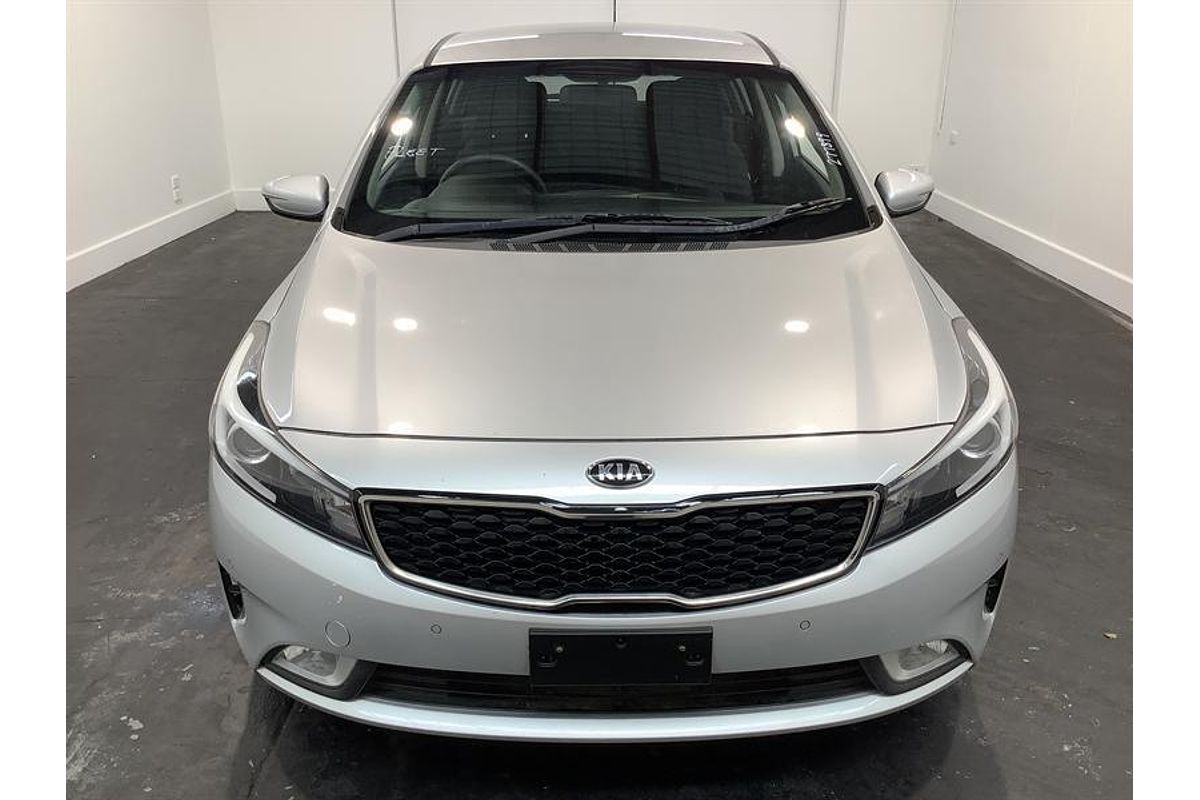 2017 Kia Cerato YD MY18