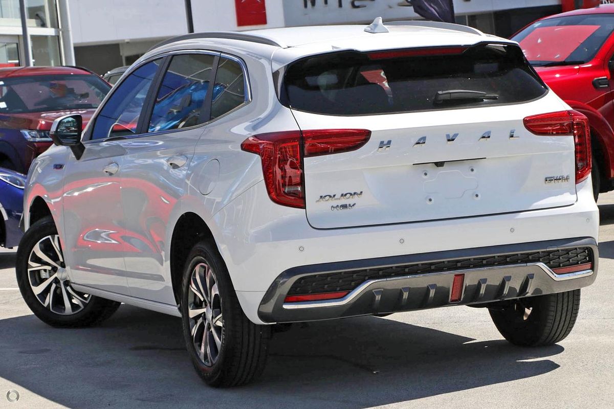 2024 GWM Haval Jolion Lux Hybrid A01