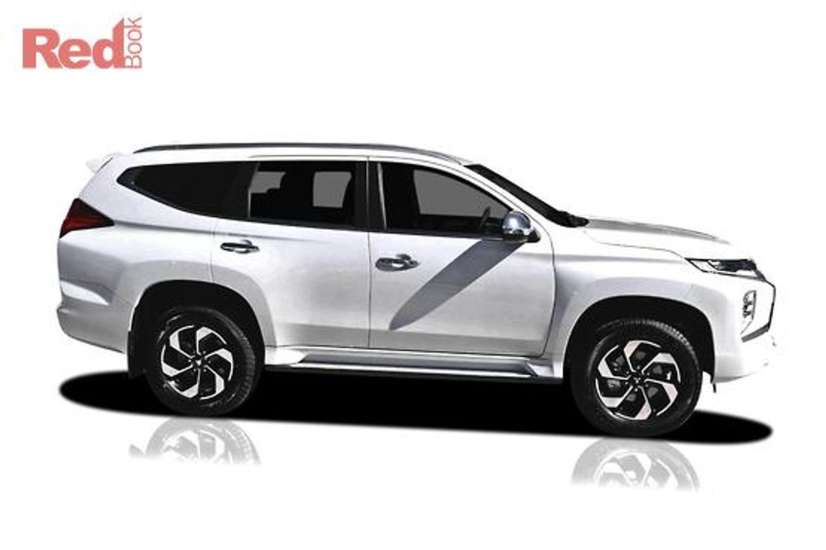 2024 Mitsubishi Pajero Sport Exceed QG