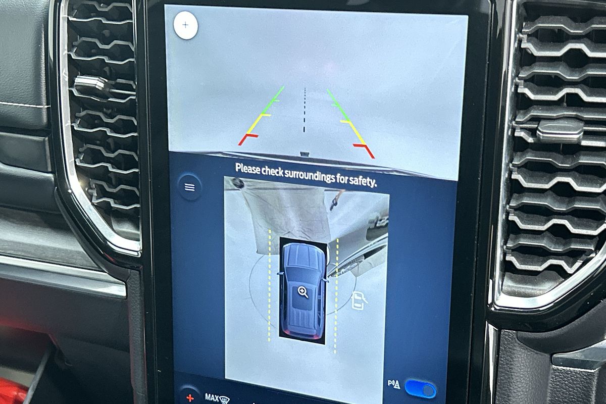 2023 Ford Everest Platinum 3.0L