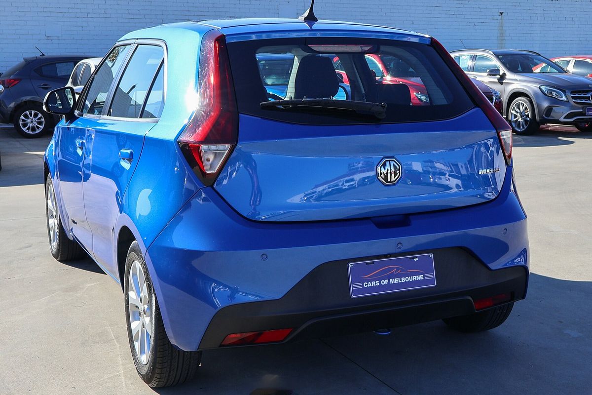 2021 MG MG3 Core
