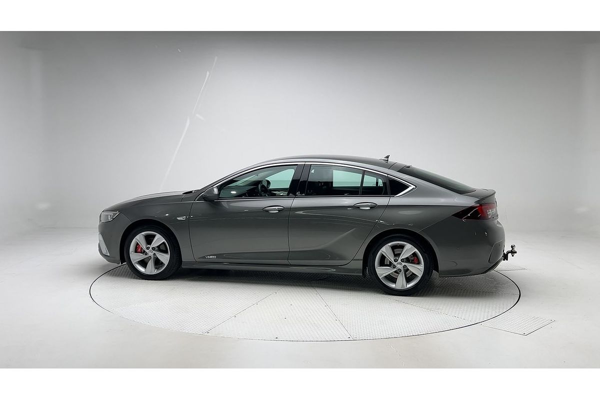 2018 Holden Commodore RS-V ZB