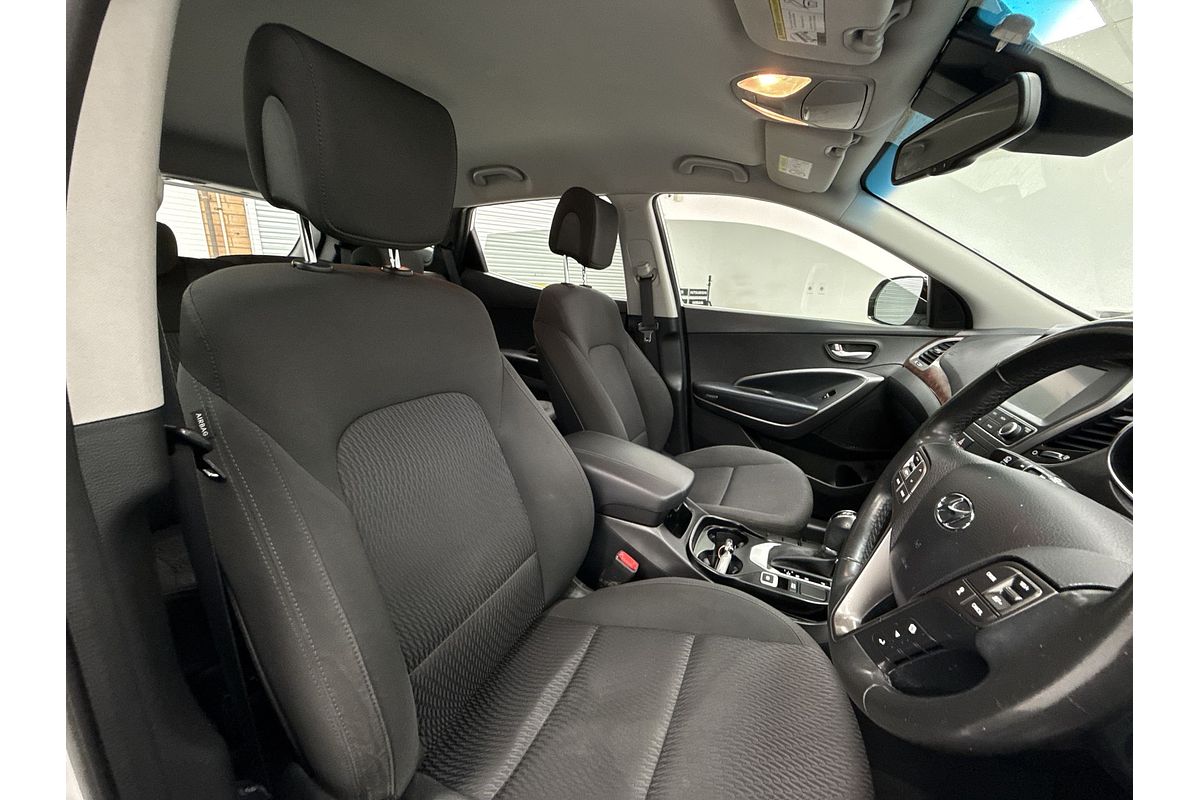 2018 Hyundai Santa Fe Active DM5 Series II