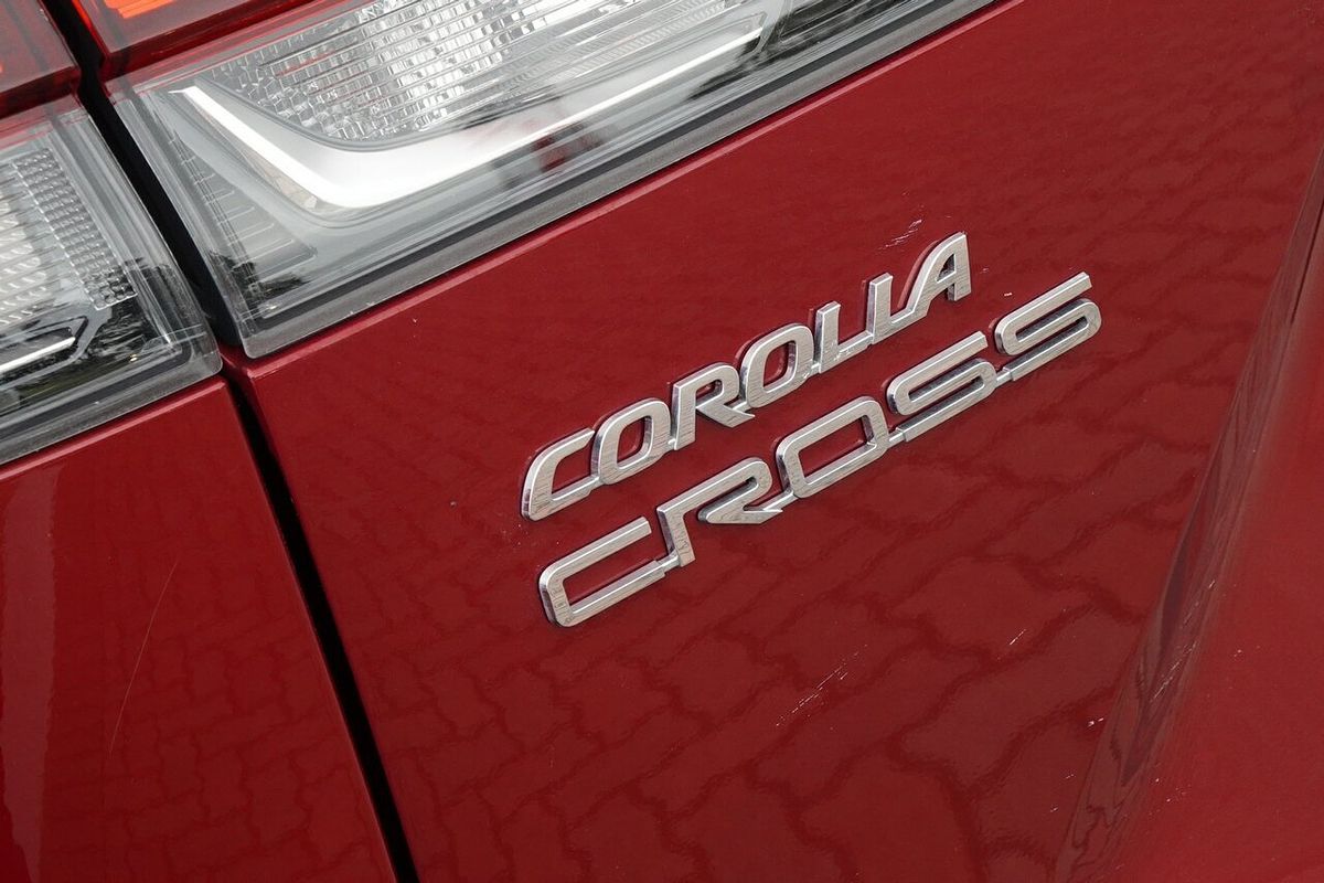 2023 Toyota Corolla Cross GXL MXGA10R