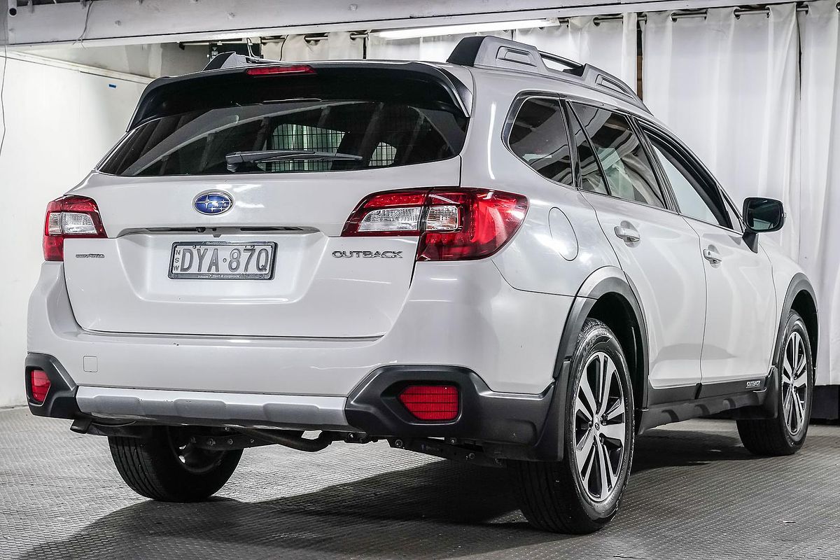 2018 Subaru Outback 2.5i Premium 5GEN