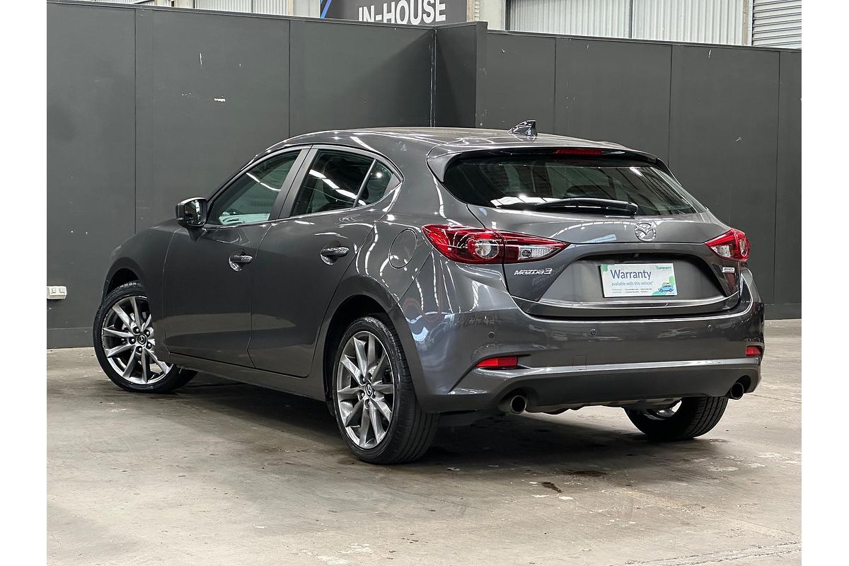 2018 Mazda 3 SP25 Astina BN Series