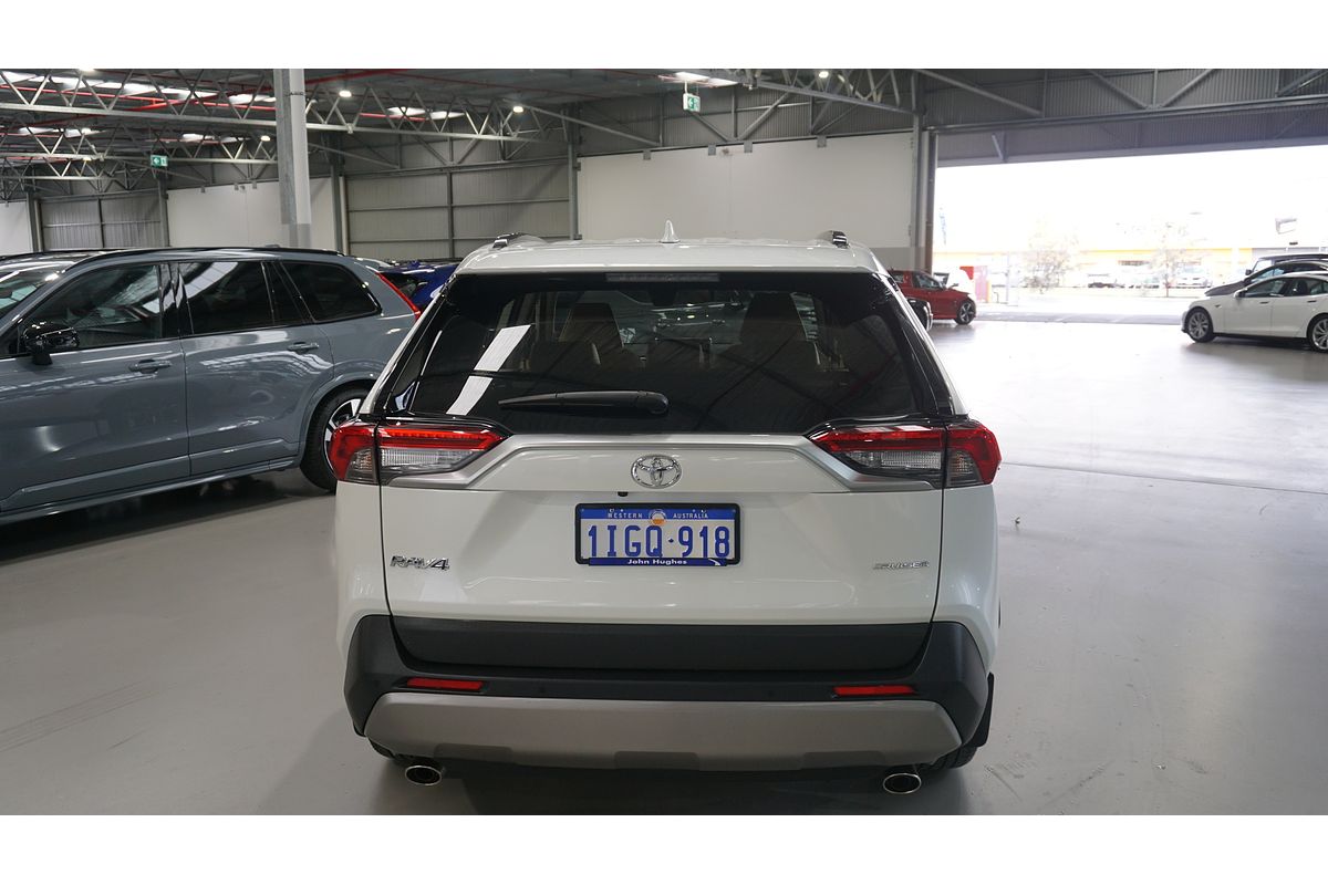 2022 Toyota RAV4 Cruiser 2WD Mxaa52R