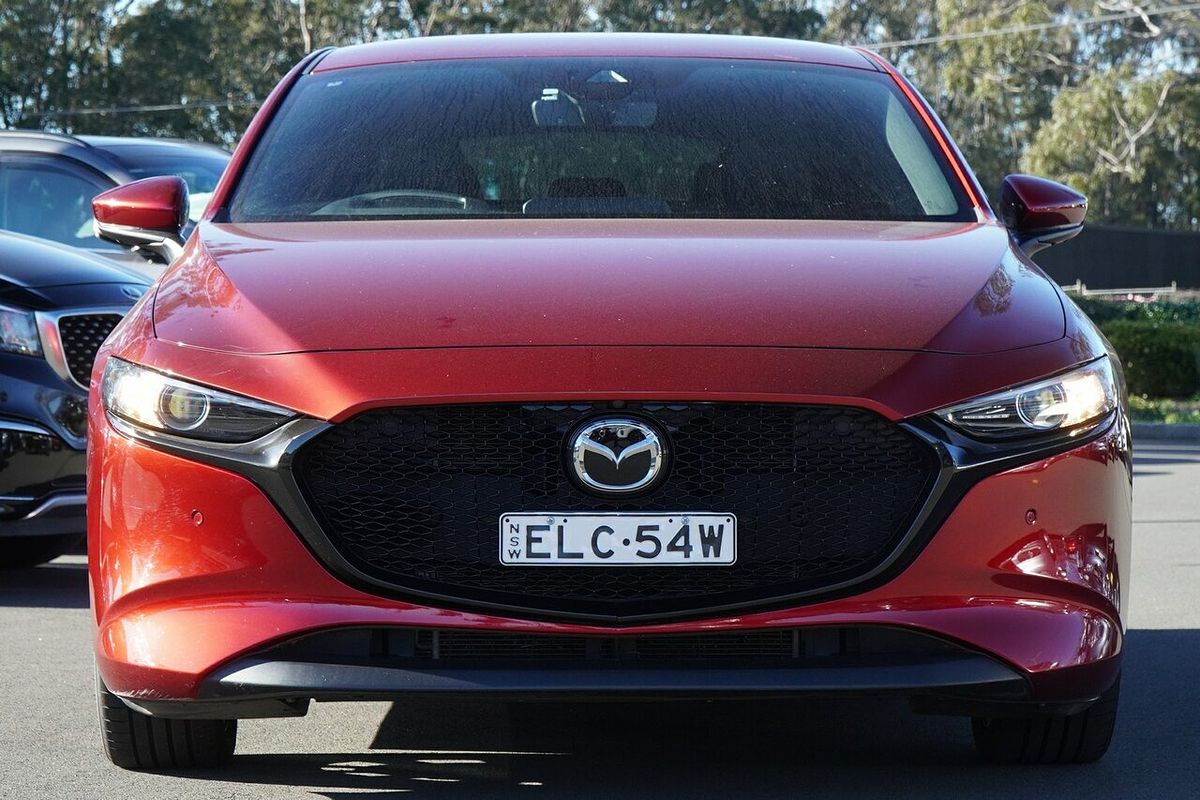 2020 Mazda 3 G20 Touring BP Series