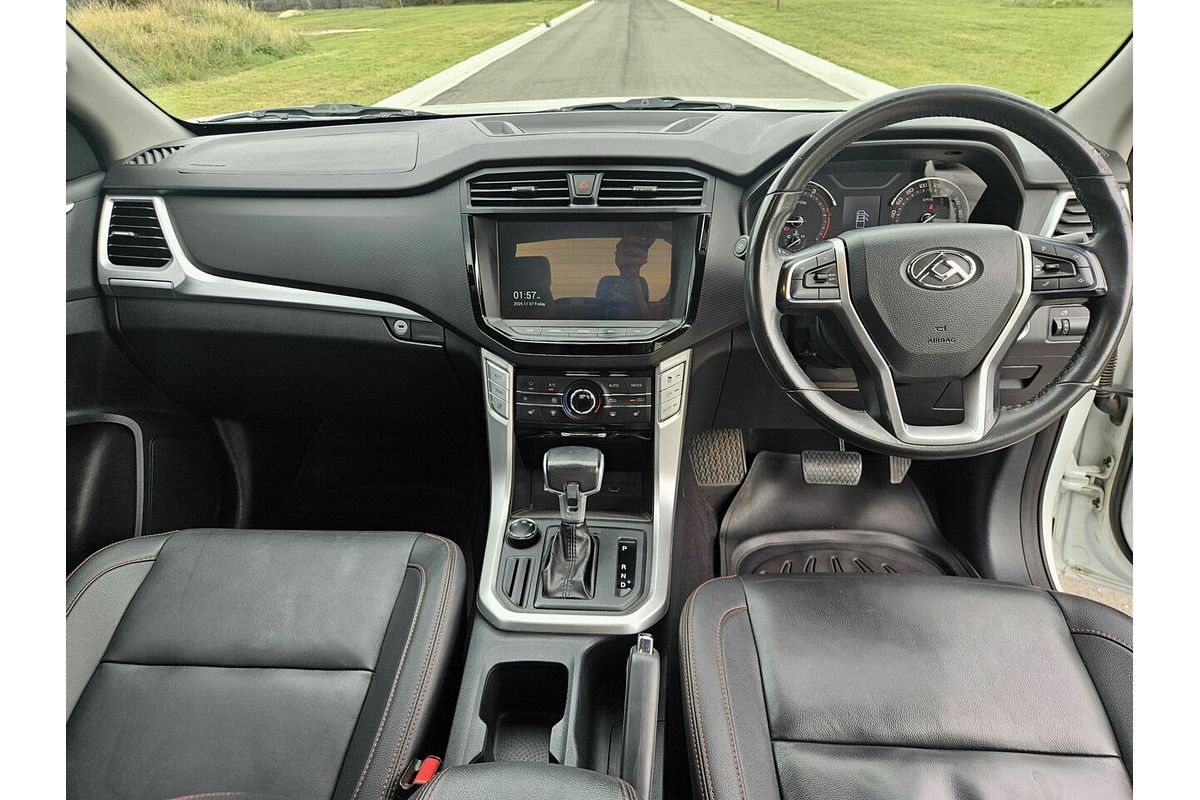 2020 LDV T60 Trailrider 2 SK8C 4X4