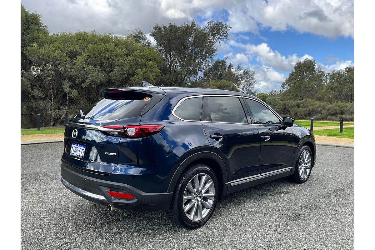 2021 Mazda CX-9 GT TC