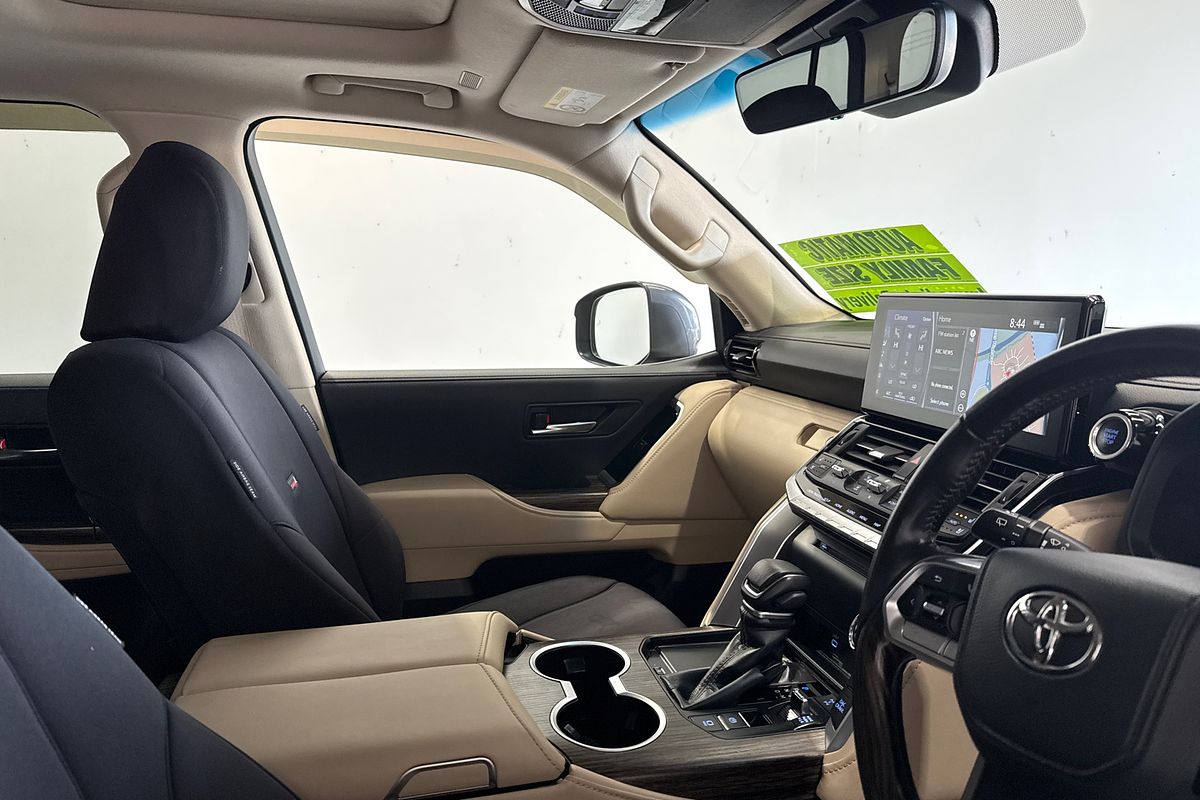 2023 Toyota Landcruiser VX FJA300R