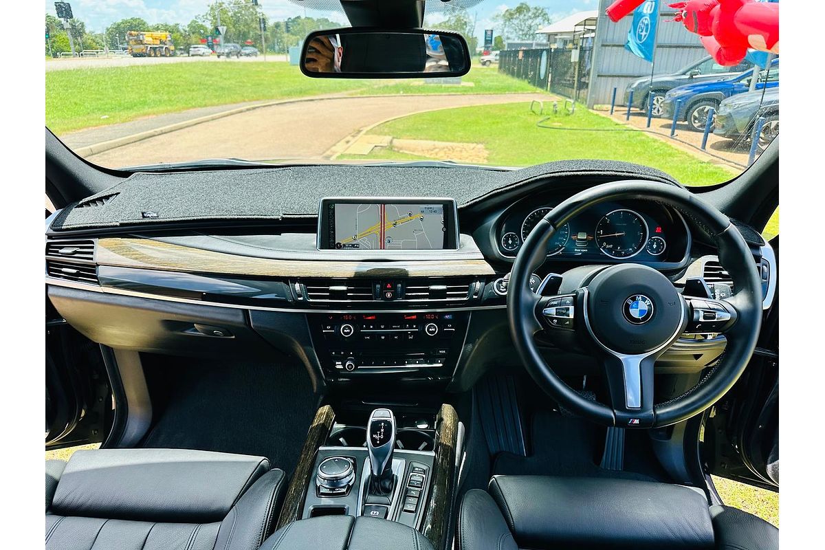 2016 BMW X5 xDrive40d F15