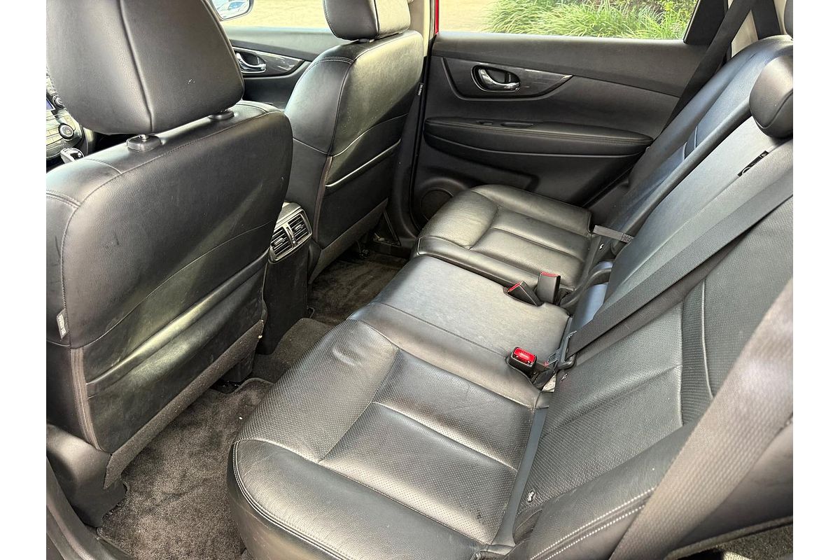 2020 Nissan X-TRAIL ST-L T32 Series III