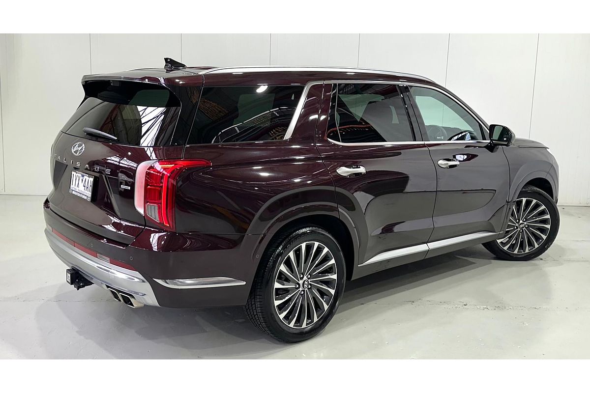 2023 Hyundai Palisade Calligraphy LX2.V4